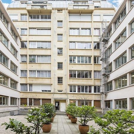 Eiffel Trocadéro Hotel Párizs Kültér fotó